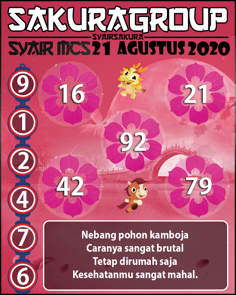 SYAIR TOGEL MACAUTOTO SWEEP