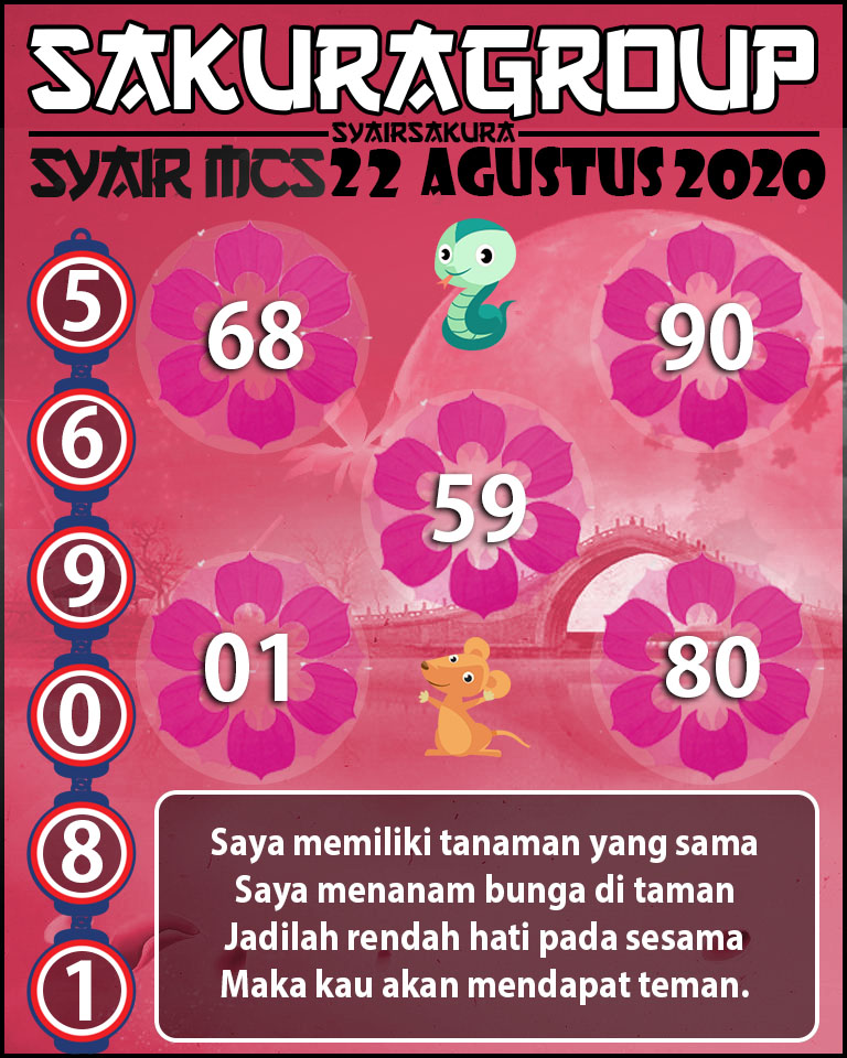 SYAIR TOGEL MACAUTOTO SWEEP