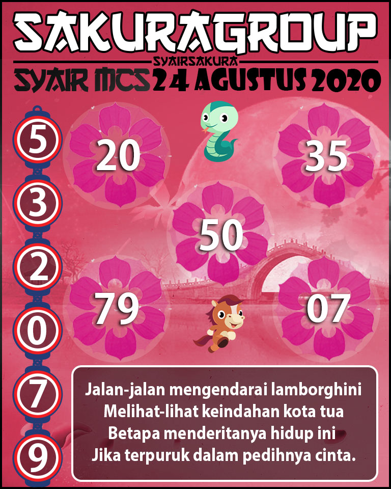 SYAIR TOGEL MACAUTOTO SWEEP