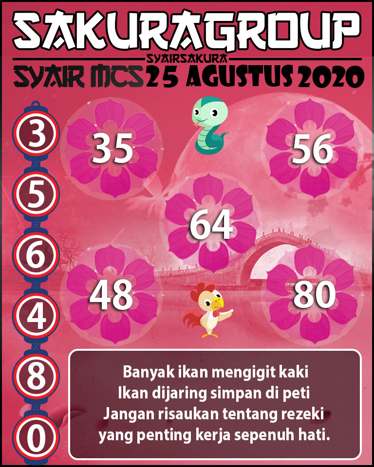 SYAIR TOGEL MACAU SWEEP