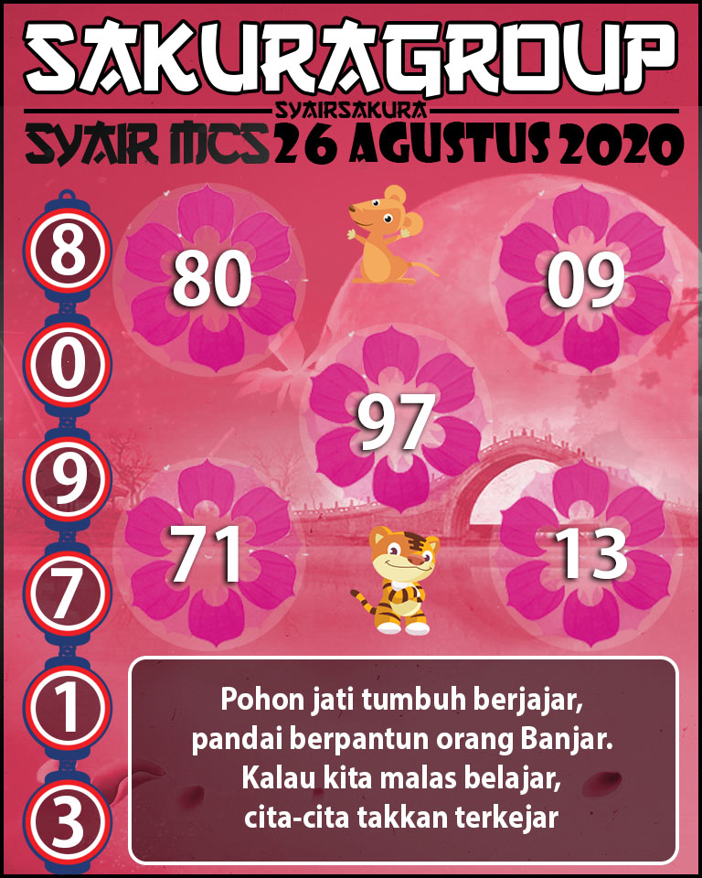 SYAIR TOGEL MACAUTOTO SWEEP