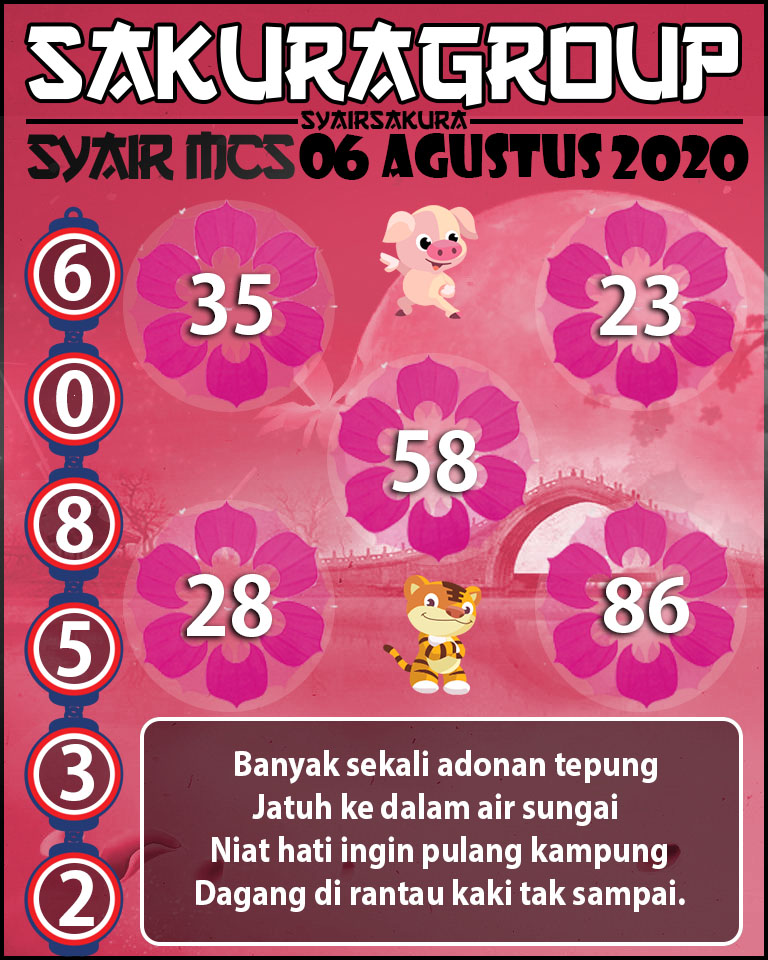 SYAIR TOGEL MACAUTOTO SWEEP