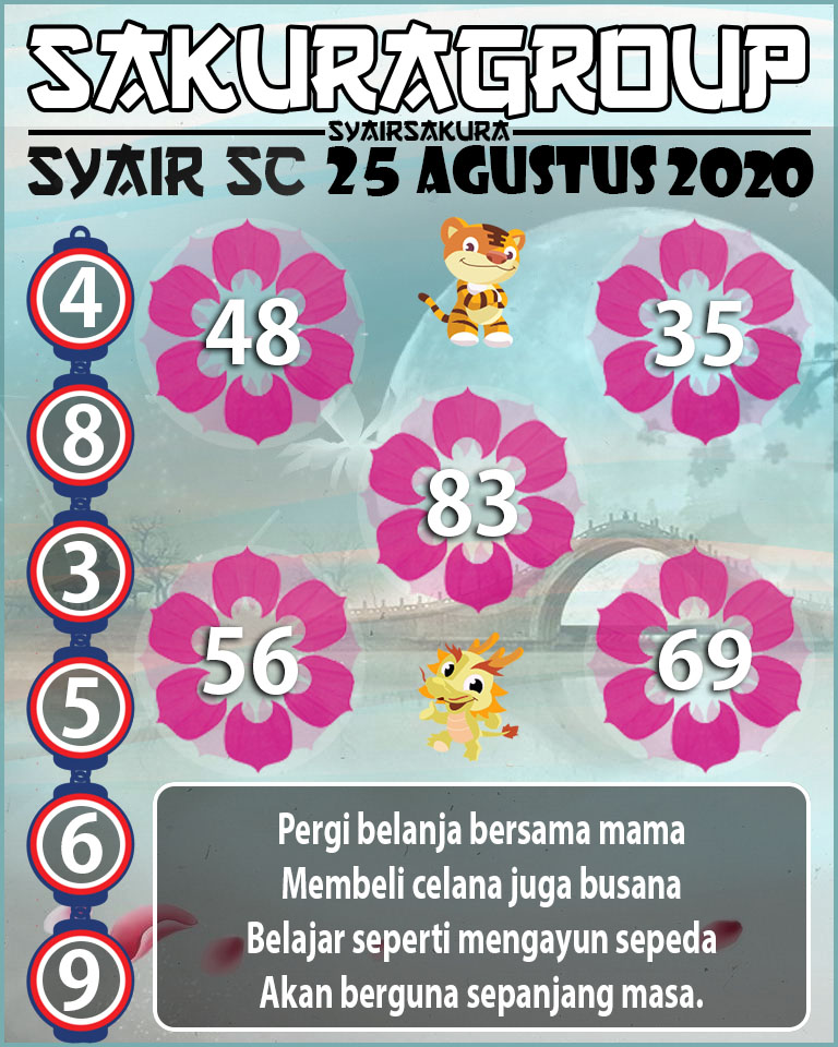 SYAIR TOGEL SCOTLAND