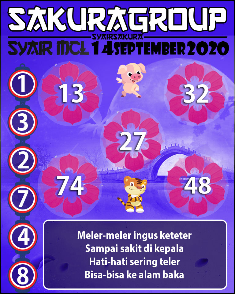 SYAIR TOGEL MACAU LOTTERY