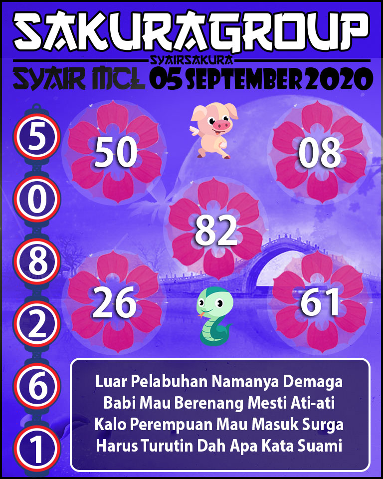 SYAIR TOGEL MACAU LOTTERY