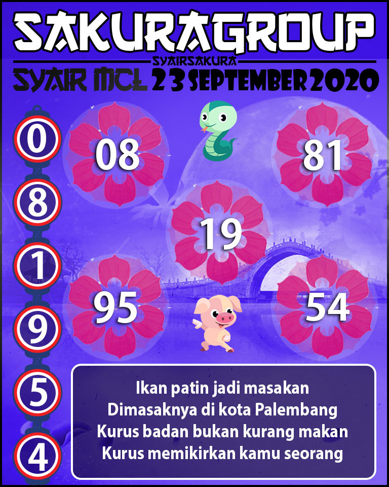 SYAIR TOGEL MACAU LOTTERY