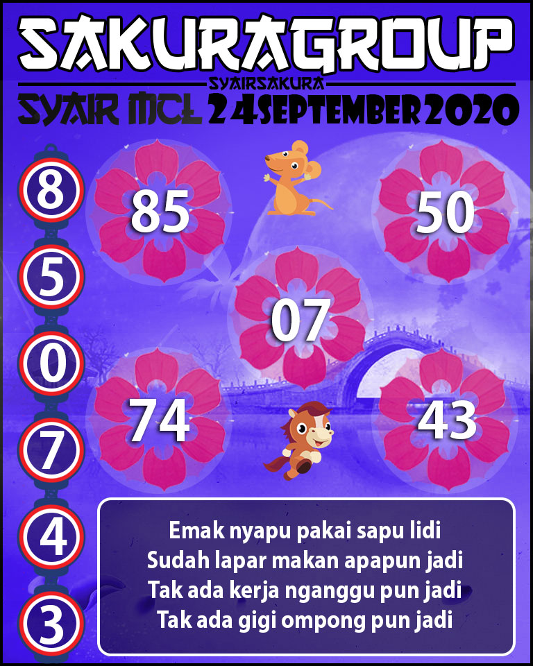 SYAIR TOGEL MACAU LOTTERY 