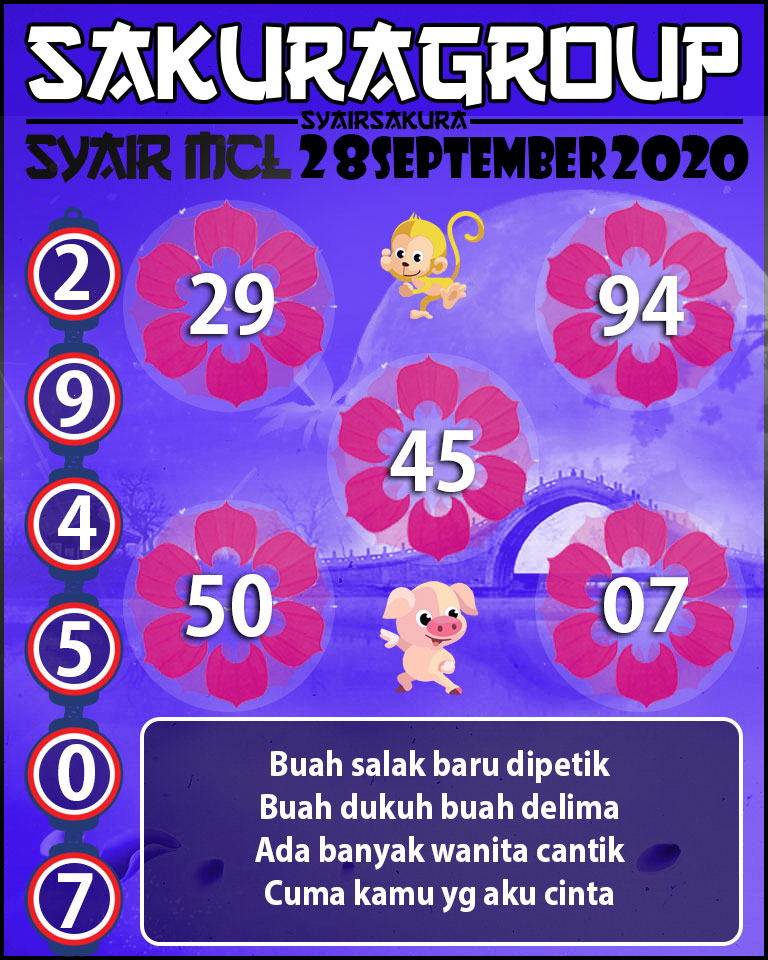 SYAIR TOGEL MACAU LOTTERY