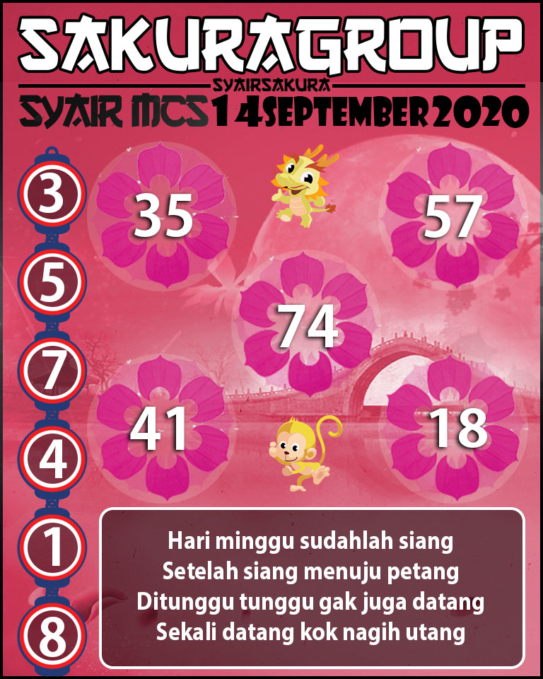 SYAIR TOGEL MACAUTOTO SWEEP