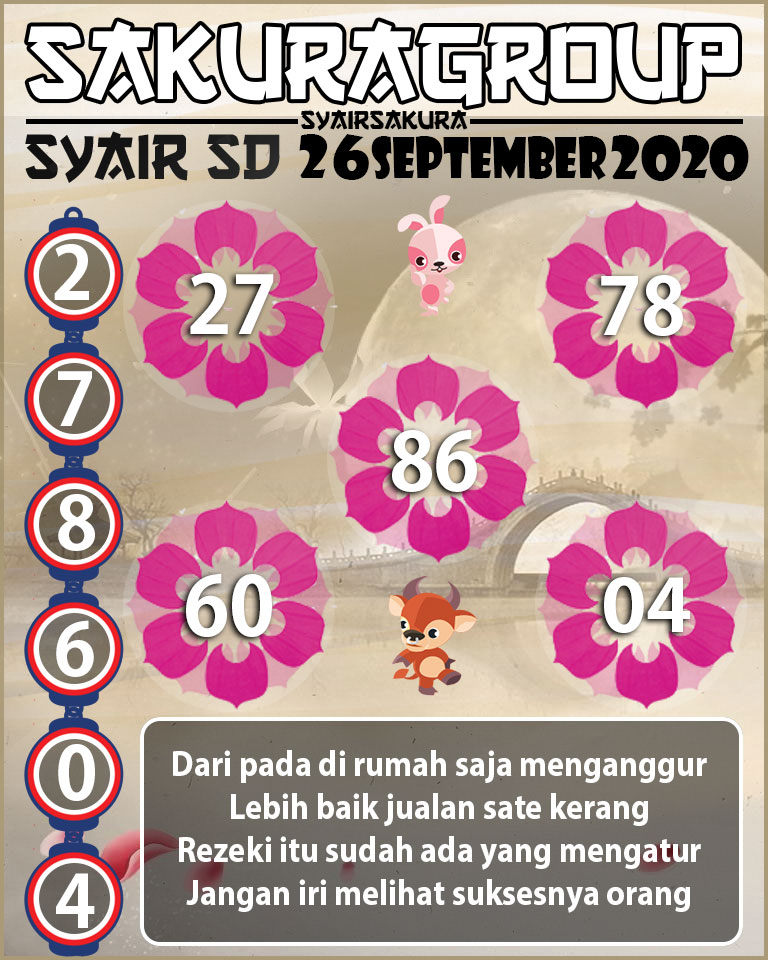 SYAIR TOGEL SYDNEY 