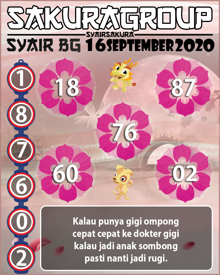 SYAIR TOGEL BELGIUM 