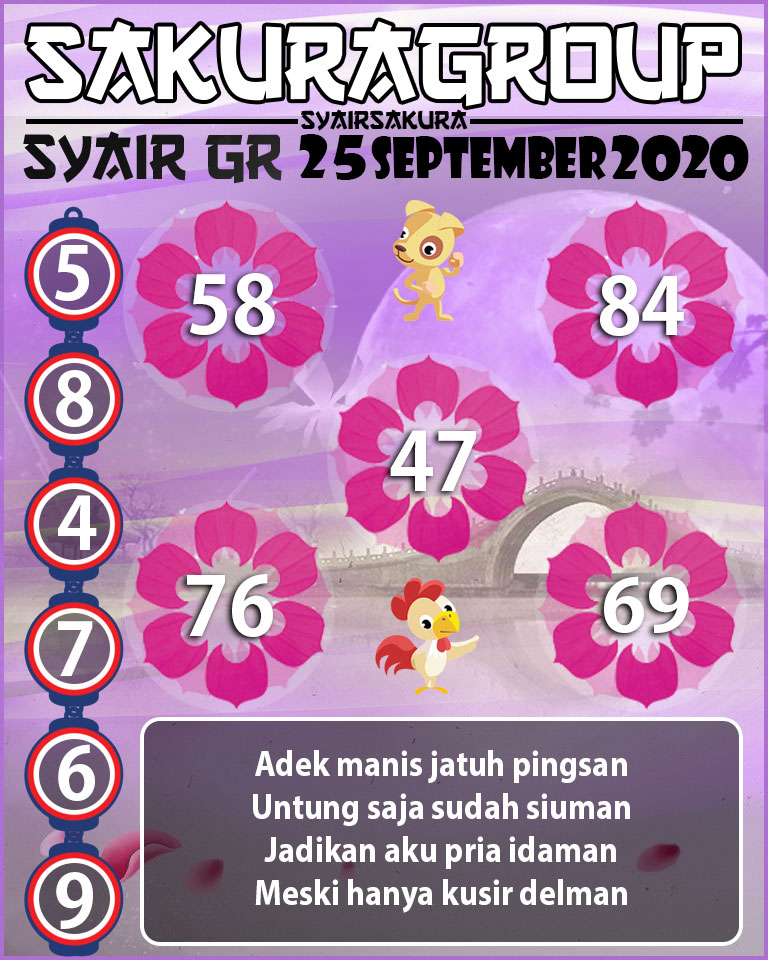 SYAIR TOGEL GIRONA 