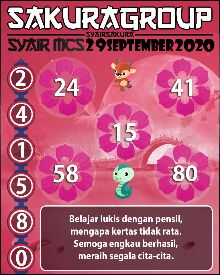 SYAIR TOGEL MACAUTOTO SWEEP