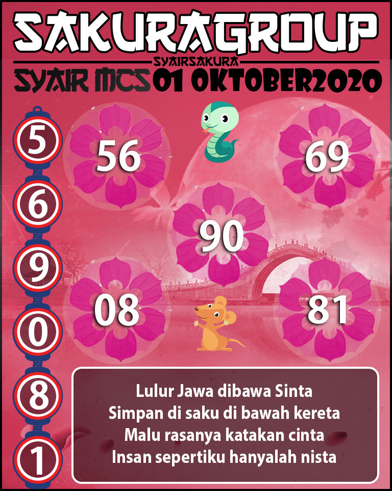  SYAIR TOGEL MACAU SWEEP