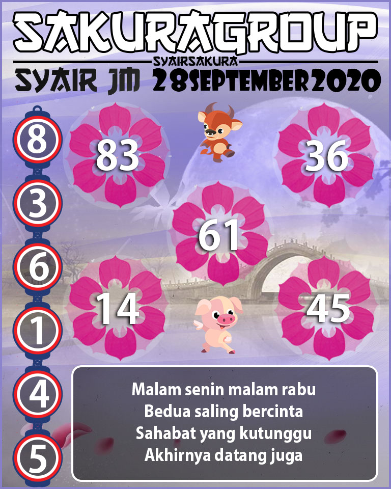 SYAIR TOGEL JAMAICA