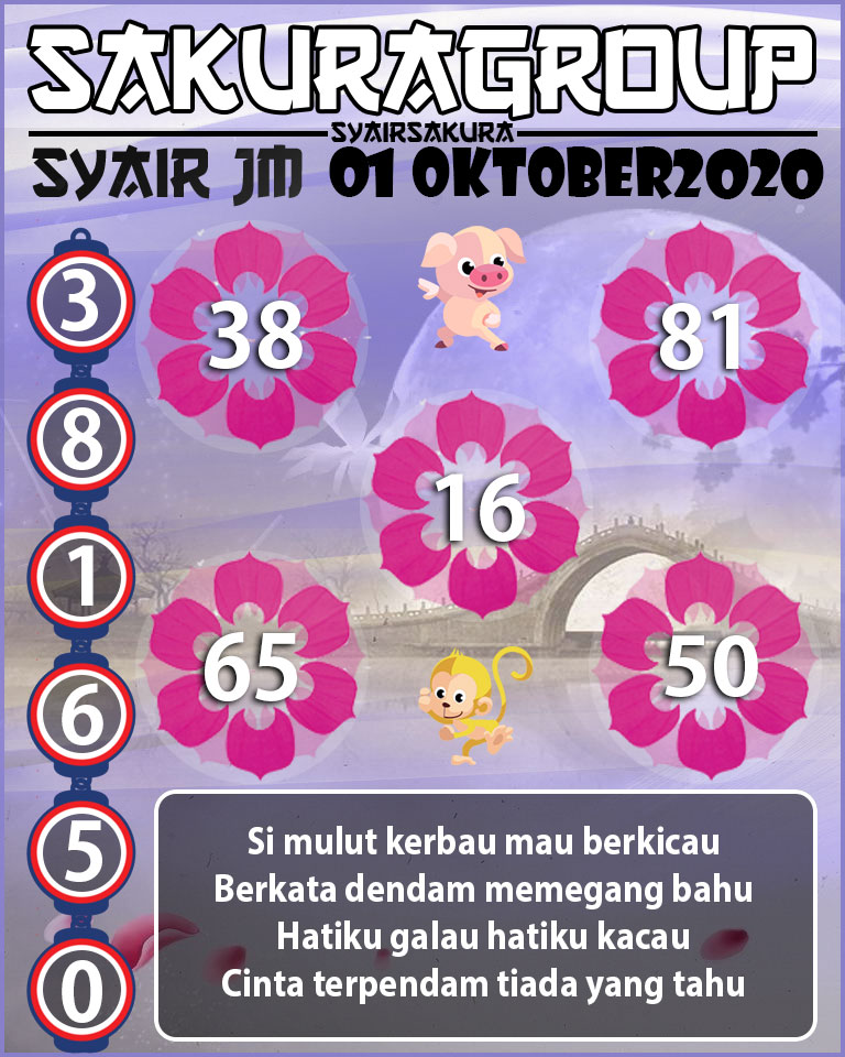 SYAIR TOGEL JAMAICA