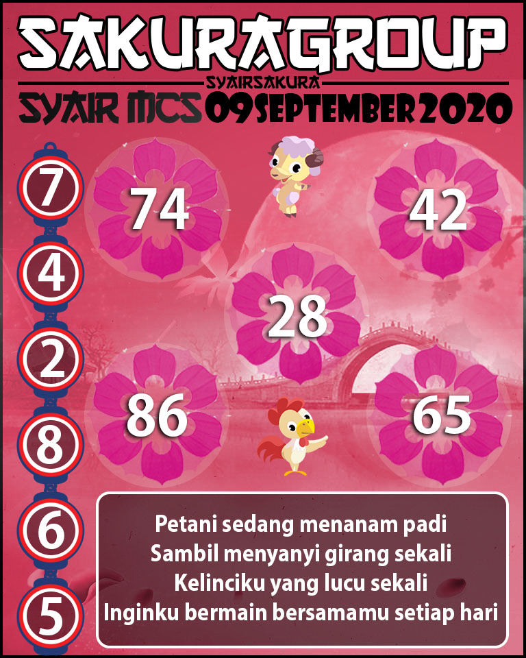 SYAIR TOGEL MACAUTOTO SWEEP