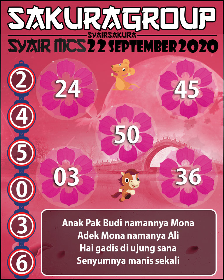 SYAIR TOGEL MACAUTOTO SWEEP