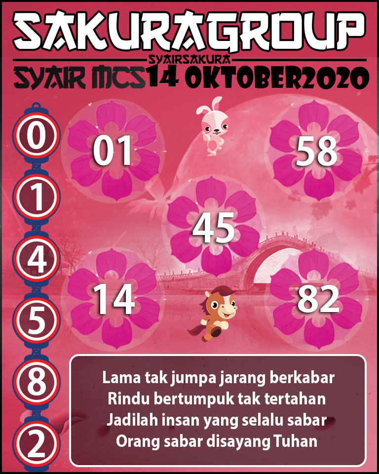 SYAIR TOGEL MACAUTOTO SWEEP