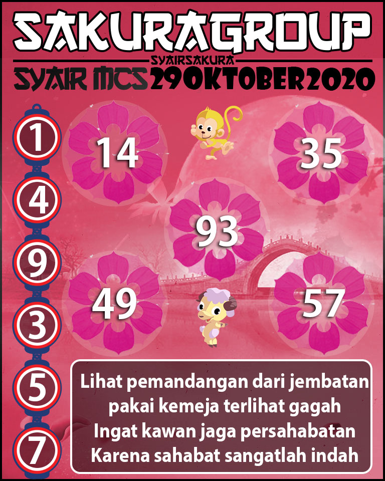 SYAIR TOGEL MACAU SWEEP