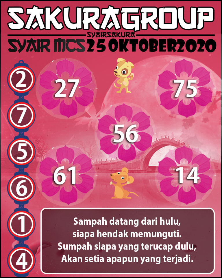 SYAIR TOGEL MACAU SWEEP