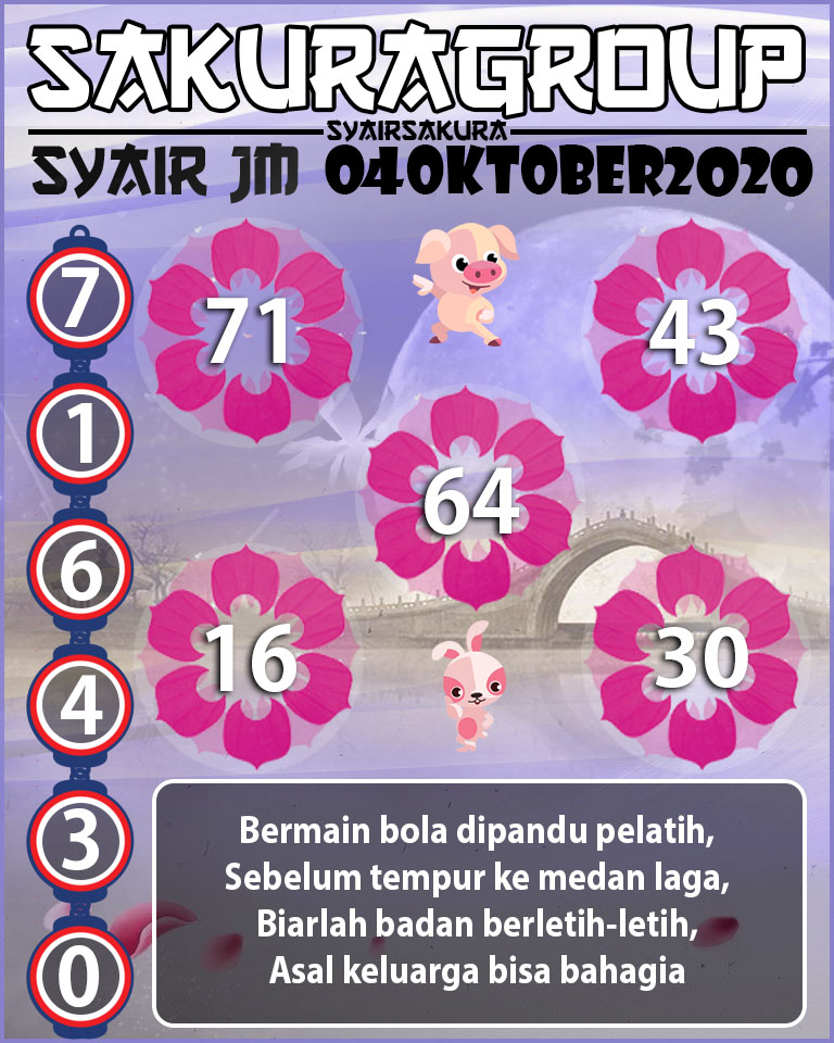  SYAIR TOGEL JAMAICA 