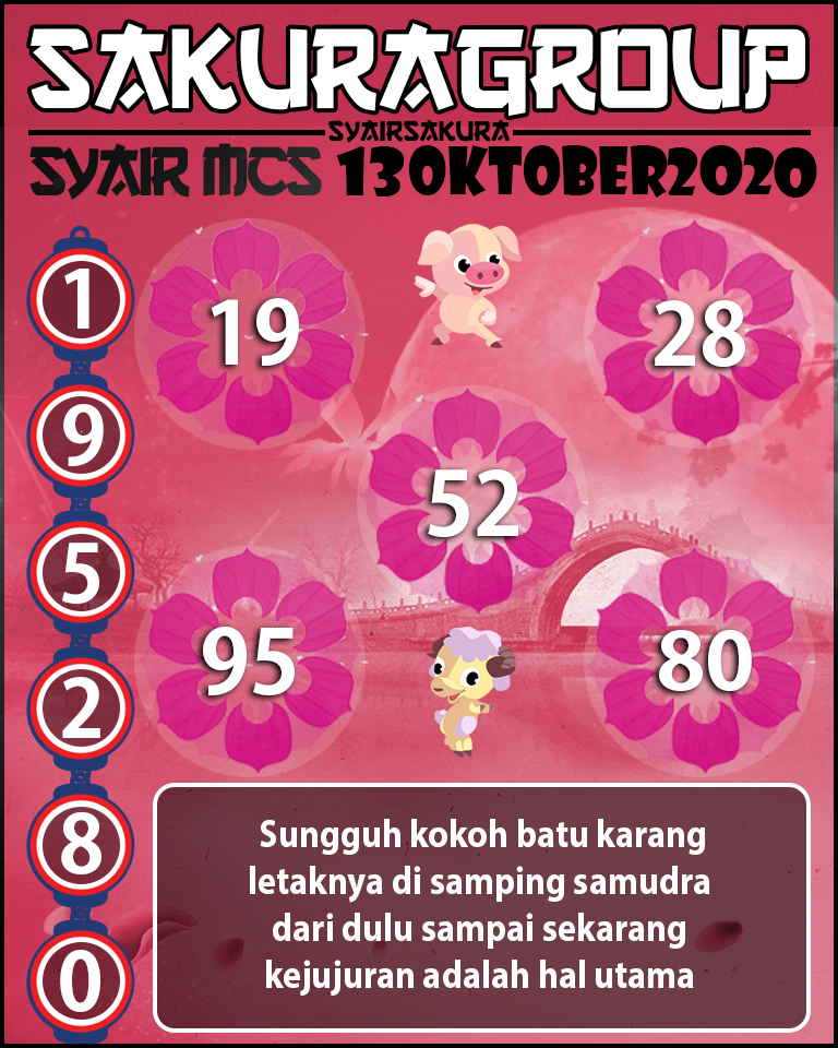 SYAIR TOGEL MACAU SWEEP