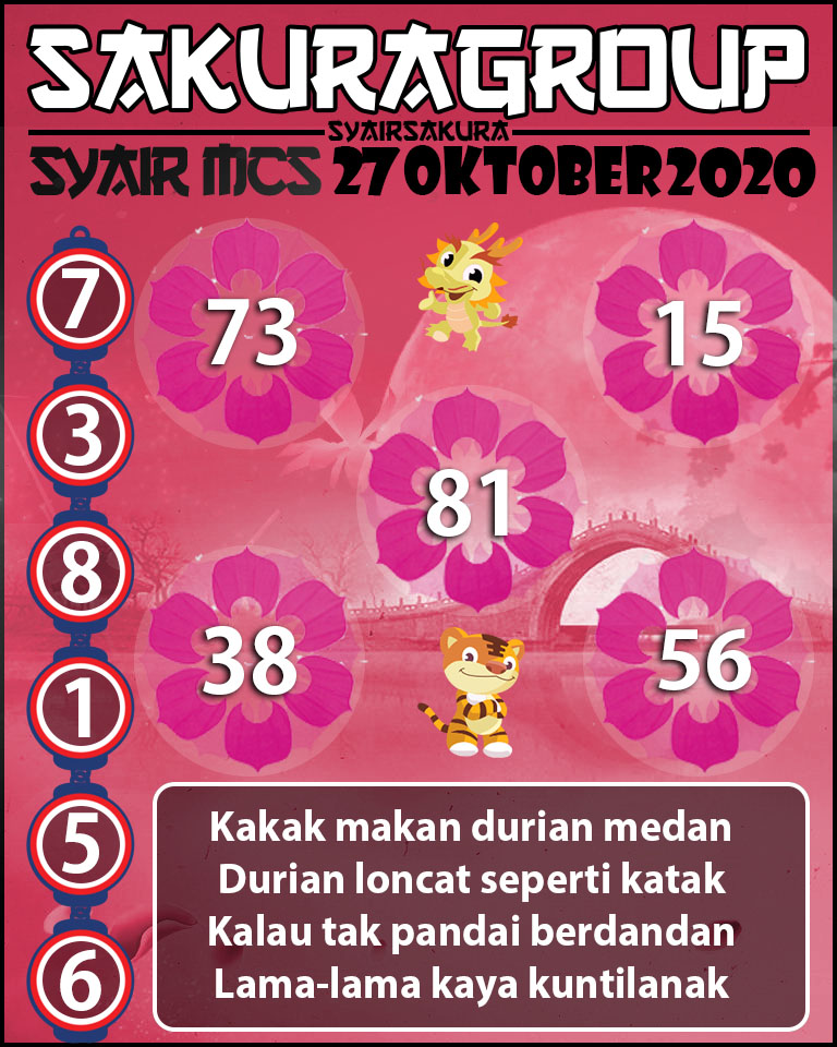 SYAIR TOGEL MACAUTOTO SWEEP