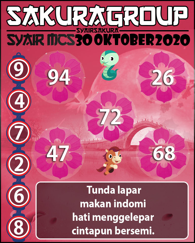 SYAIR TOGEL MACAU SWEEP