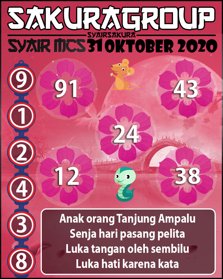 SYAIR TOGEL MACAU SWEEP