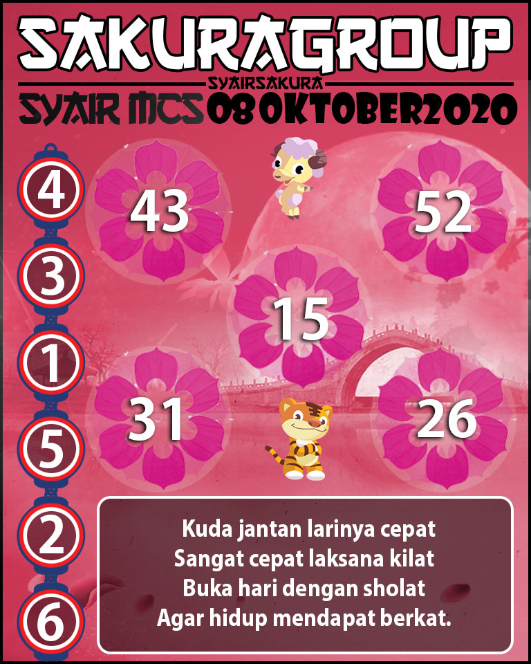 SYAIR TOGEL MACAU SWEEP