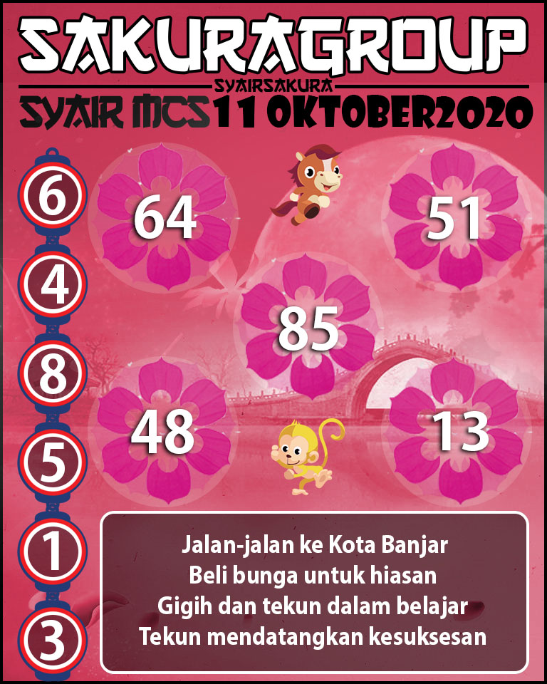 SYAIR TOGEL MACAUTOTO SWEEP