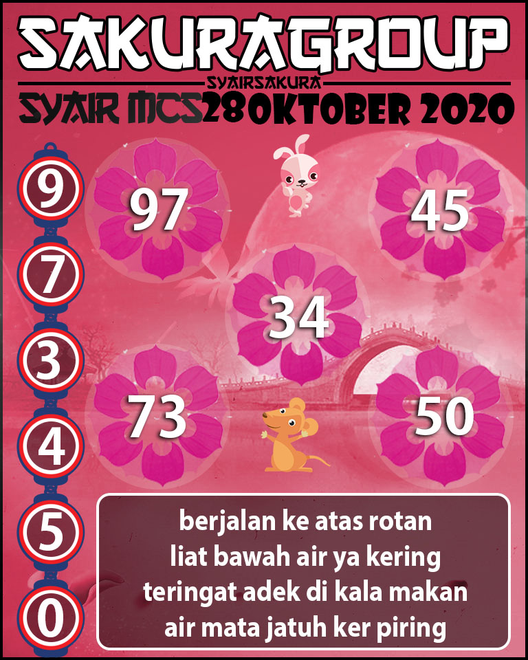 SYAIR TOGEL MACAU SWEEP