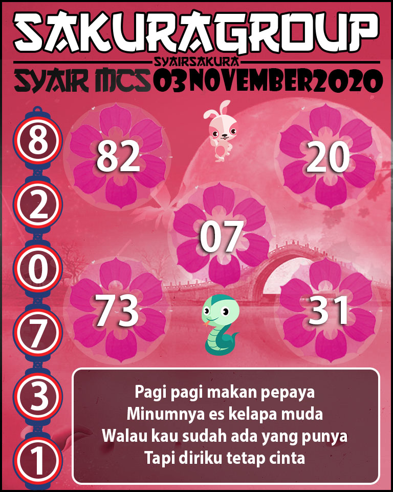 SYAIR TOGEL MACAU SWEEP