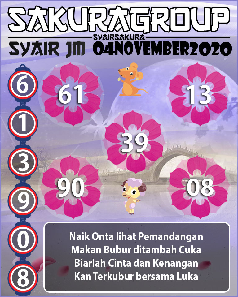 SYAIR TOGEL JAMAICA