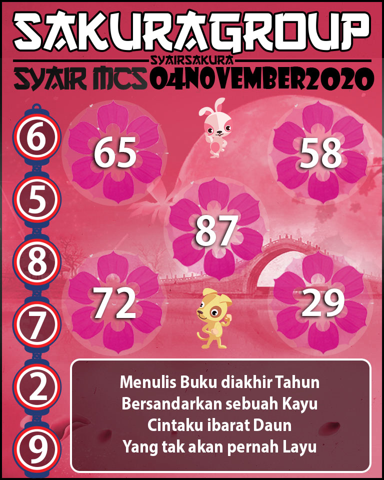 SYAIR TOGEL MACAU SWEEP