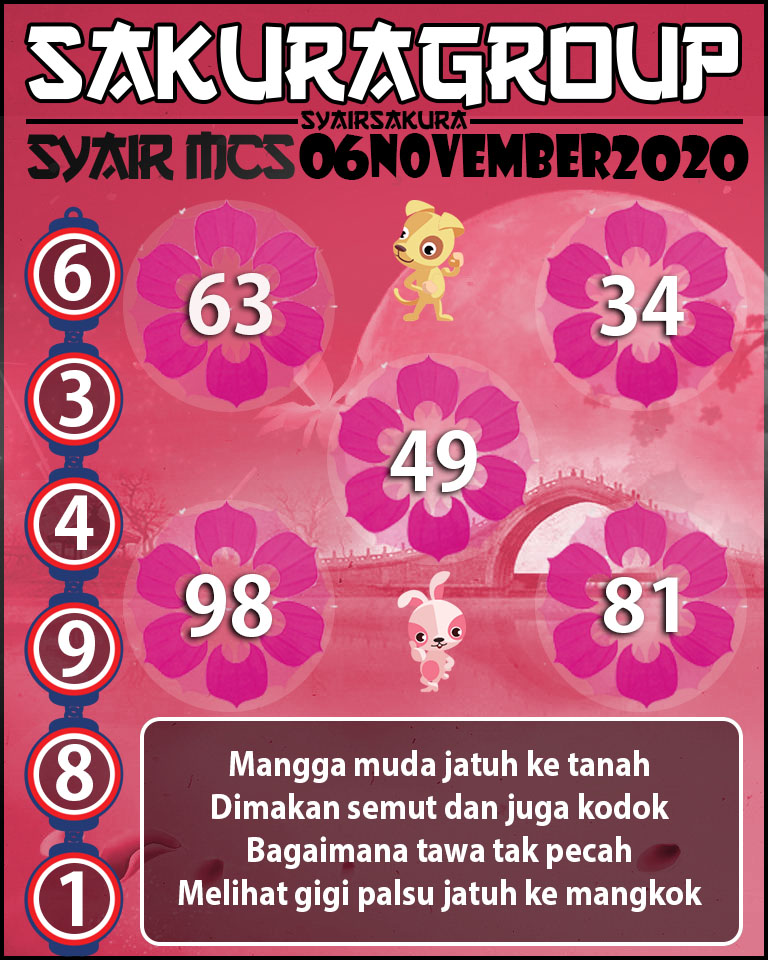 SYAIR TOGEL MACAU SWEEP