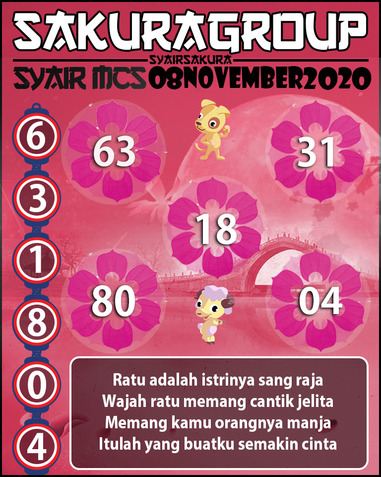 SYAIR TOGEL MACAU SWEEP