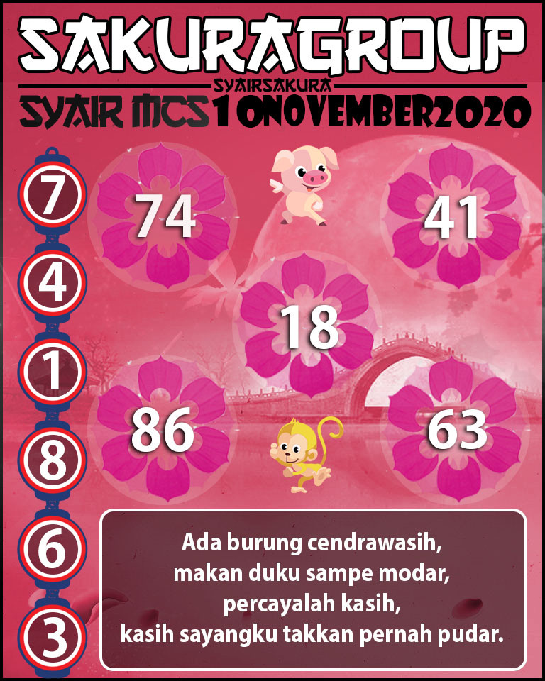 SYAIR TOGEL MACAU SWEEP