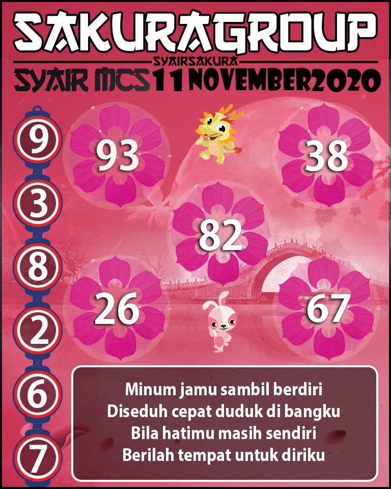 SYAIR TOGEL MACAU SWEEP