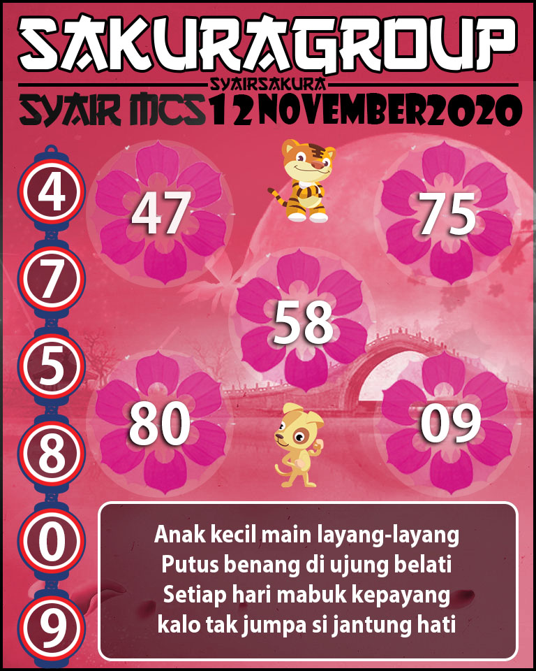 SYAIR TOGEL MACAU SWEEP