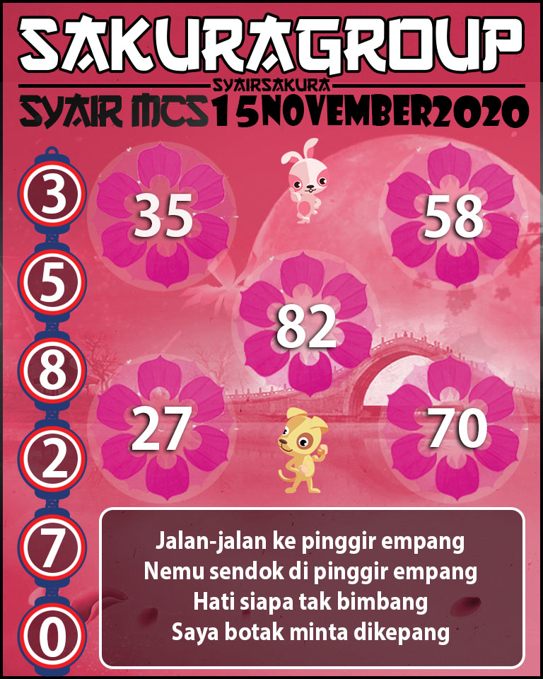 SYAIR TOGEL MACAU SWEEP