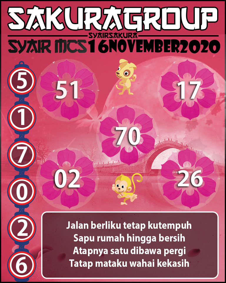 SYAIR TOGEL MACAU SWEEP