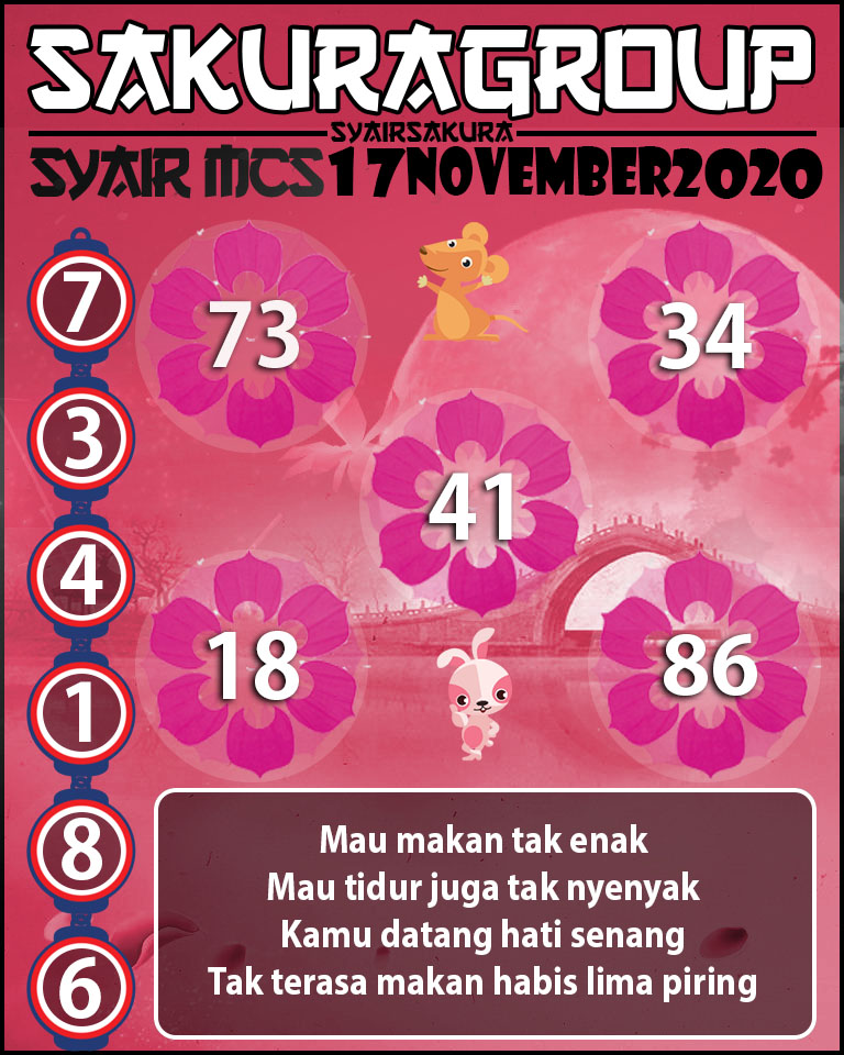 SYAIR TOGEL MACAU SWEEP