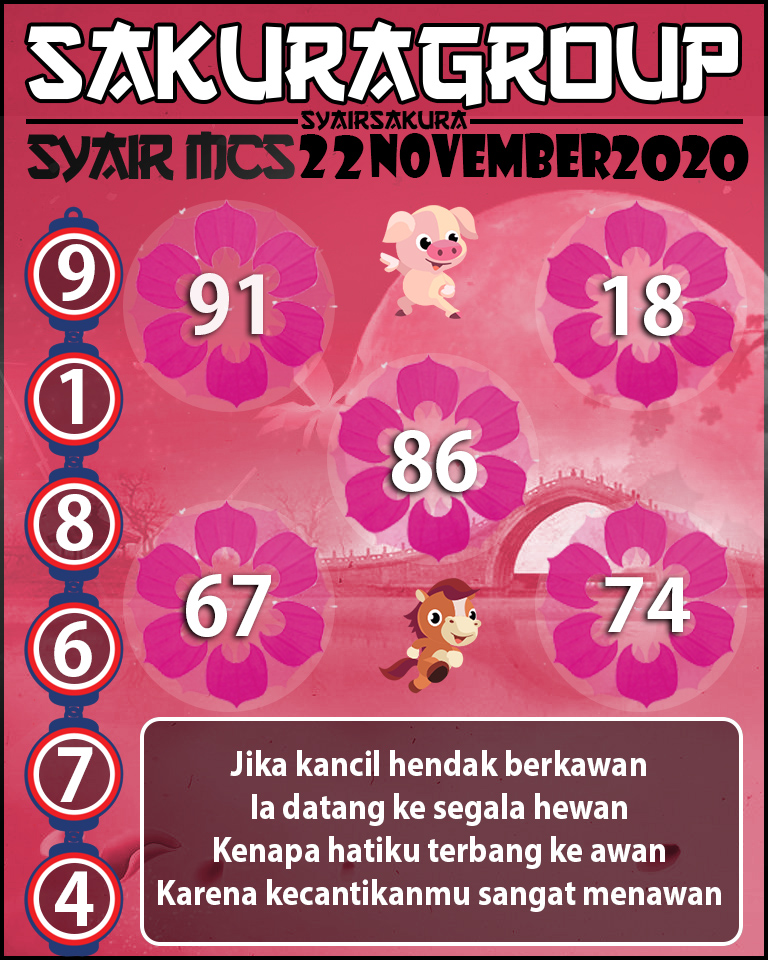 SYAIR TOGEL MACAU SWEEP