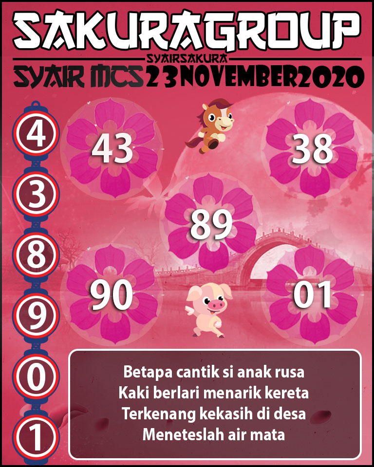 SYAIR TOGEL MACAU SWEEP