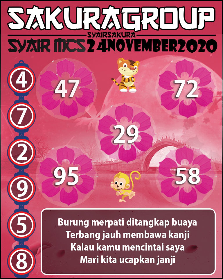 SYAIR TOGEL MACAU SWEEP