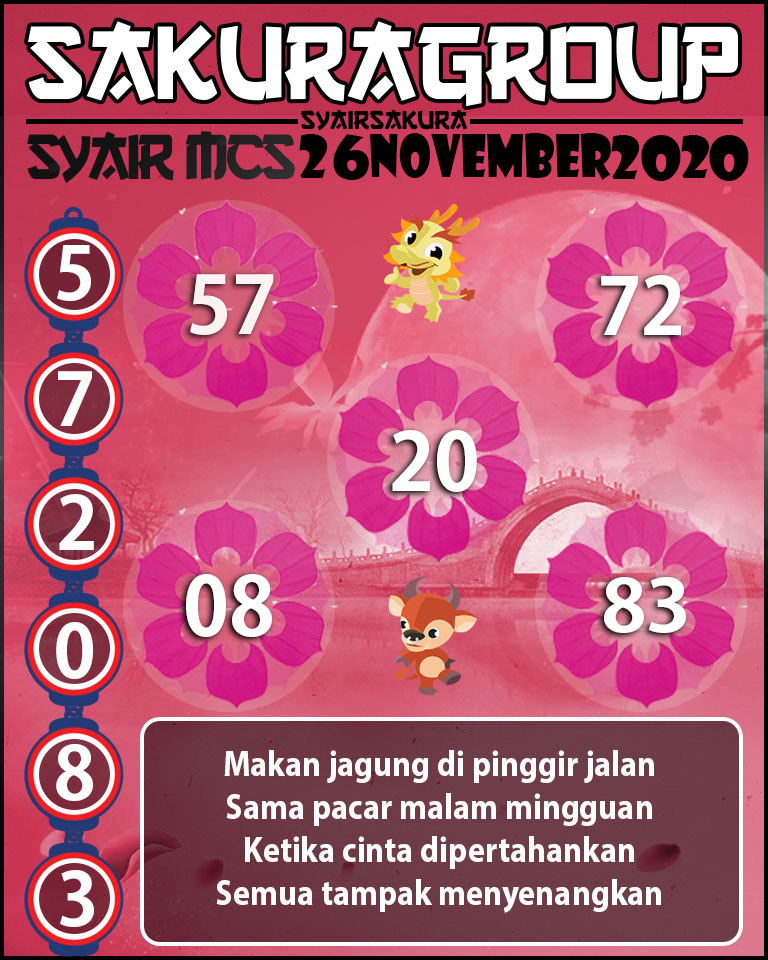 SYAIR TOGEL MACAU SWEEP