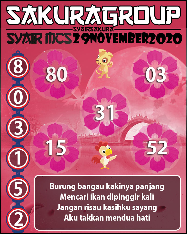 SYAIR TOGEL MACAU SWEEP