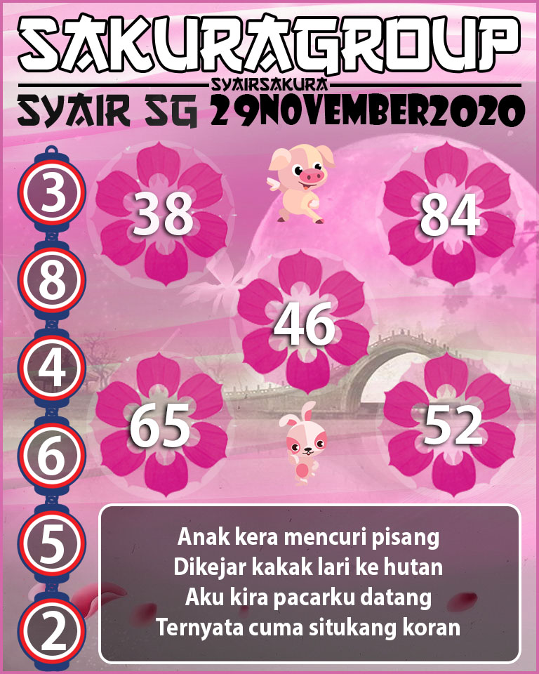 SYAIR TOGEL SINGAPORE